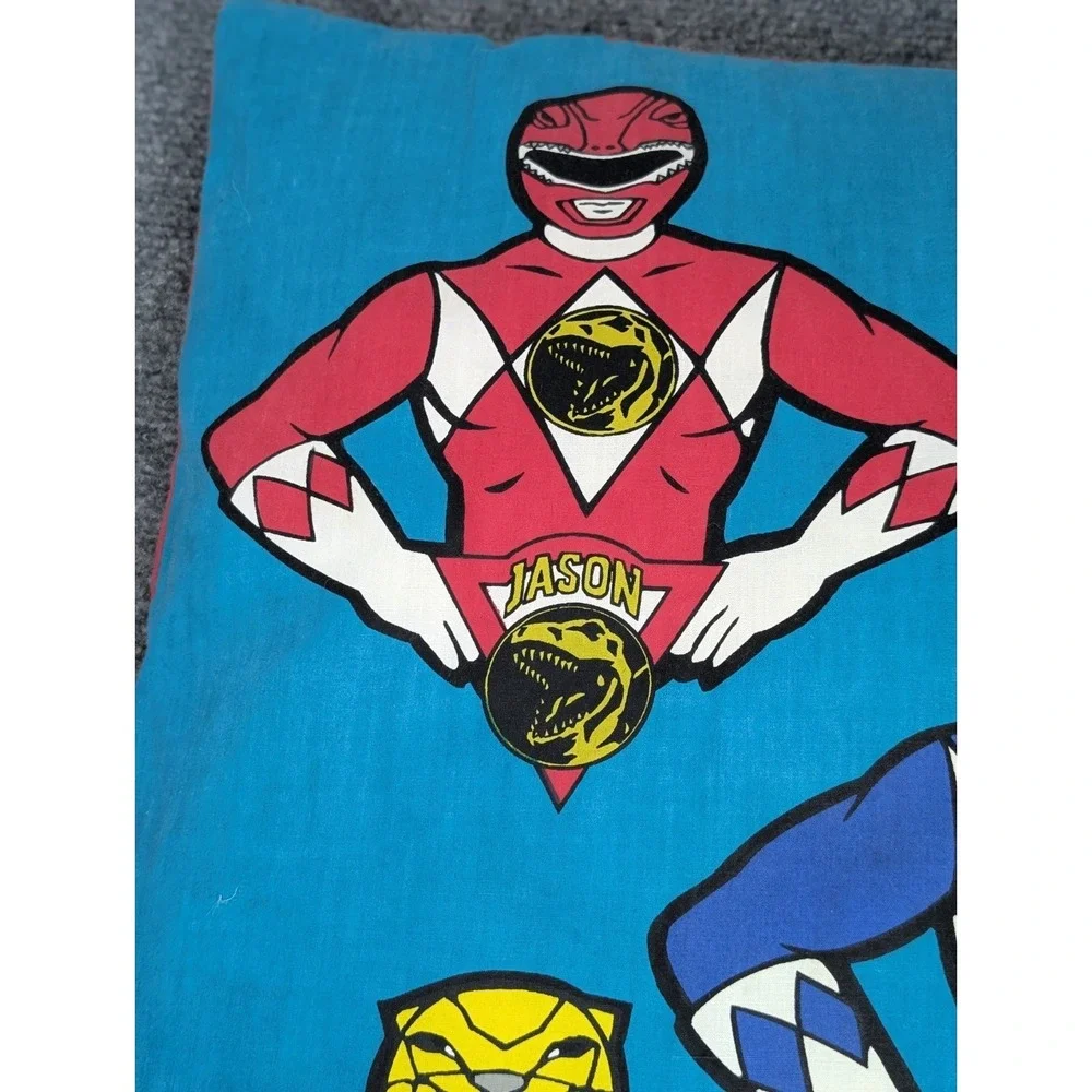 Vintage 1993 Mighty Morphin Power Rangers‎ 18